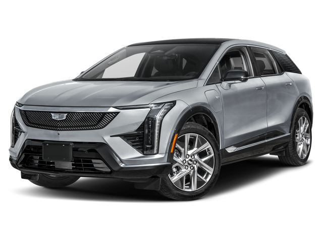 2026 Cadillac OPTIQ Luxury