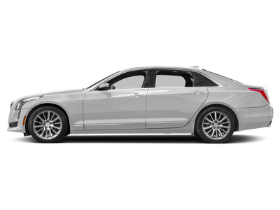 2018 Cadillac CT6 Luxury AWD