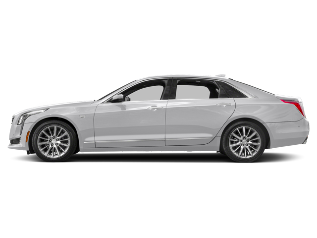 2018 Cadillac CT6 Luxury AWD