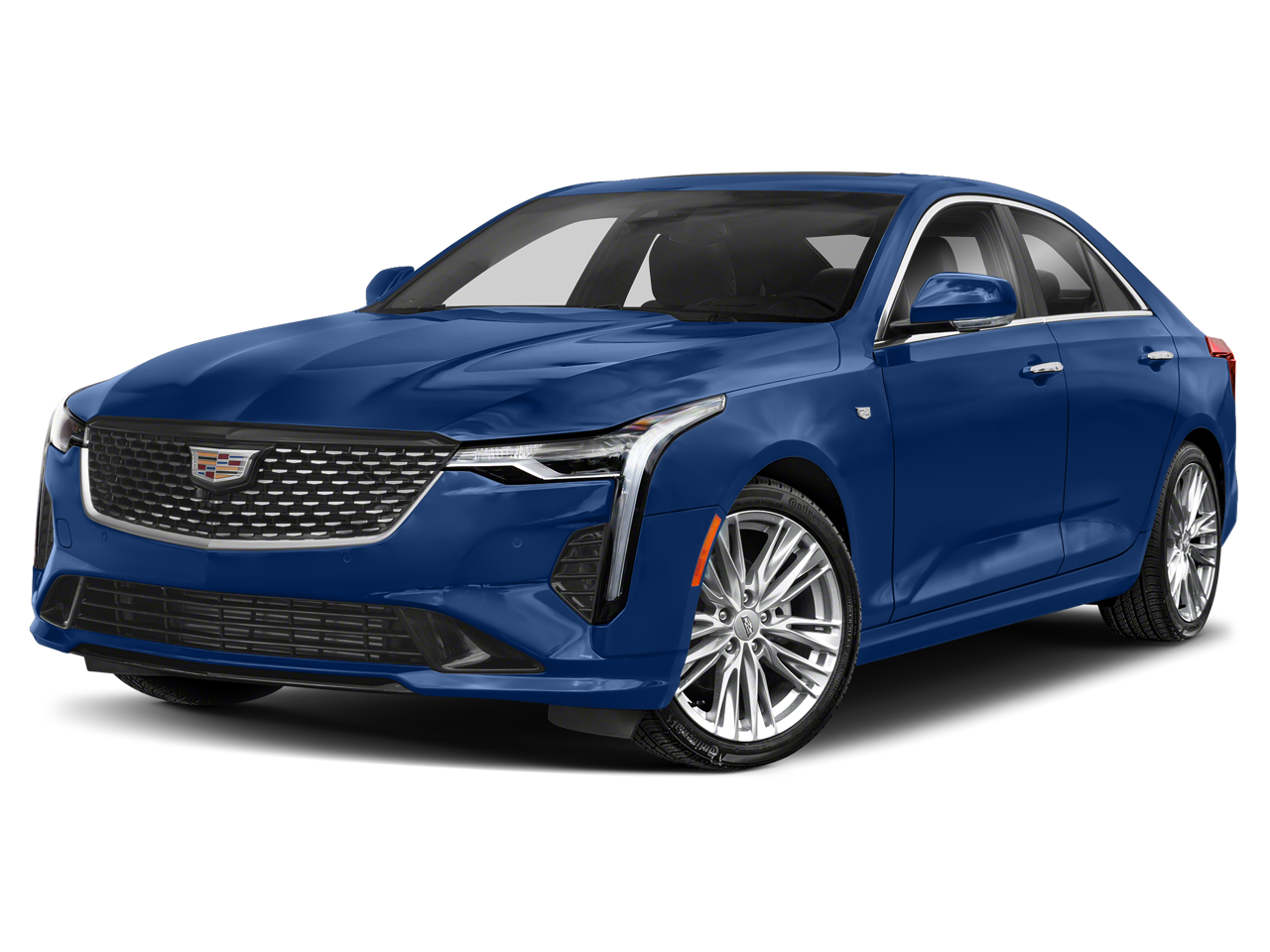 2020 Cadillac CT4 Premium Luxury