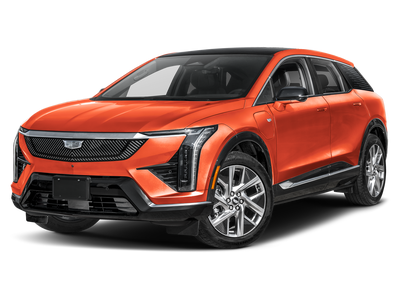 2025 Cadillac OPTIQ Sport 2
