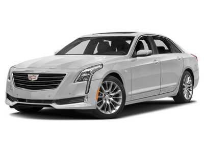 2018 Cadillac CT6 Luxury AWD