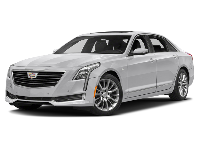 2018 Cadillac CT6 Luxury AWD
