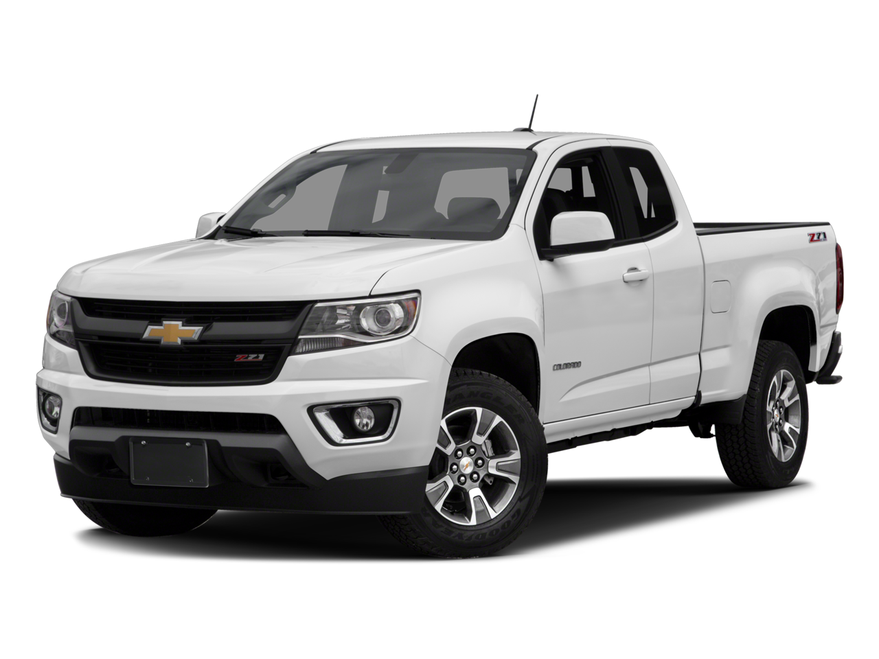 2017 Chevrolet Colorado 4WD Z71