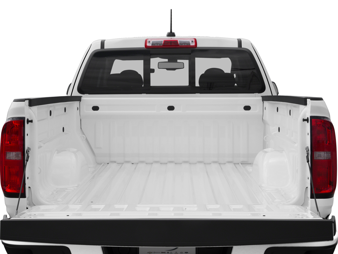 2017 Chevrolet Colorado 4WD Z71