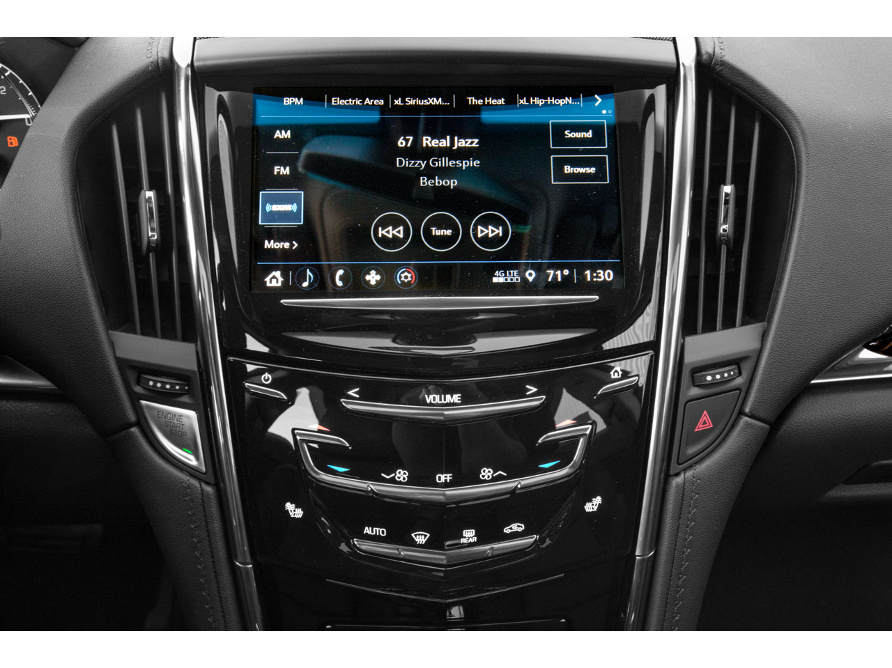 2019 Cadillac ATS Luxury AWD
