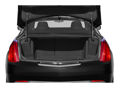 2019 Cadillac ATS Luxury AWD