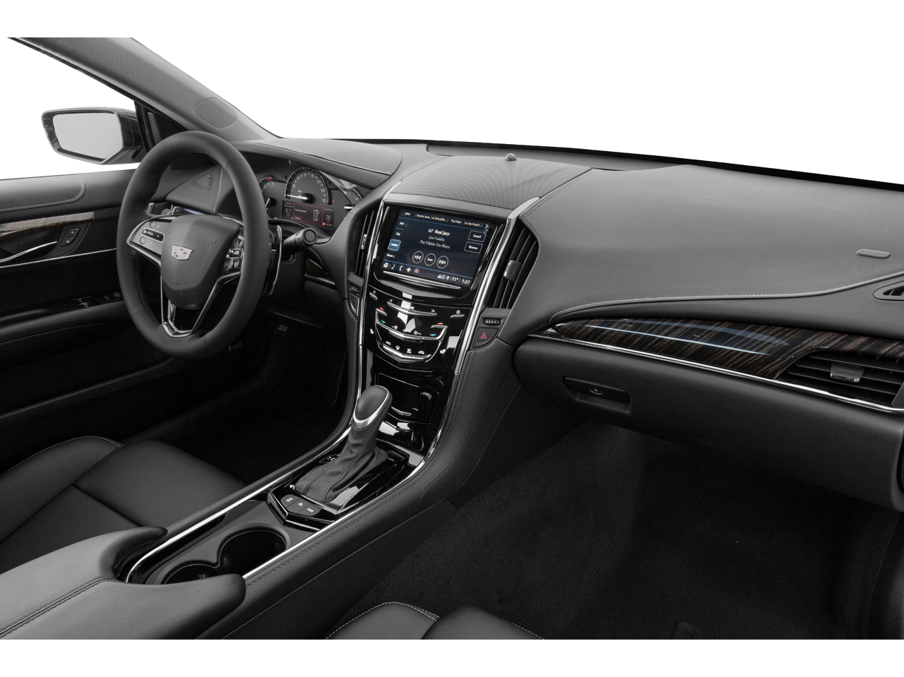 2019 Cadillac ATS Luxury AWD