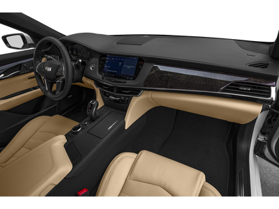 2019 Cadillac CT6 Luxury AWD
