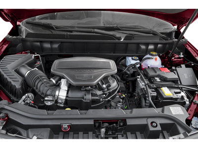 2019 Cadillac XT5 Luxury AWD