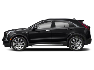 2019 Cadillac XT4 AWD Luxury