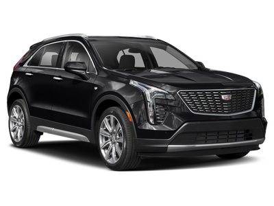 2019 Cadillac XT4 AWD Luxury