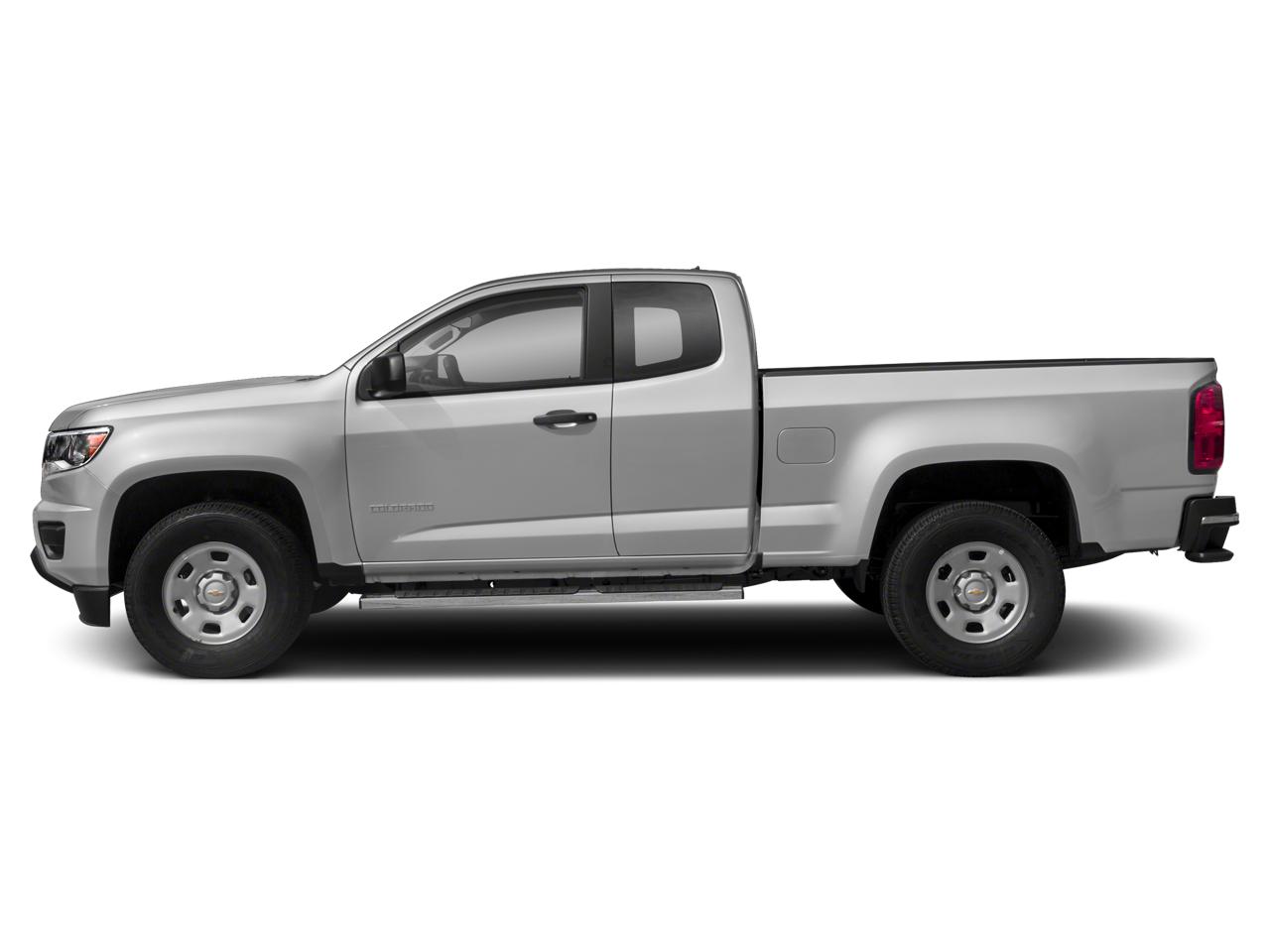 2020 Chevrolet Colorado 4WD Z71