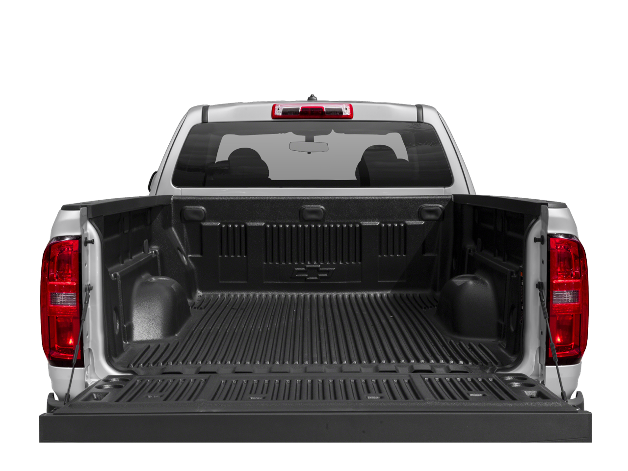 2020 Chevrolet Colorado 4WD Z71