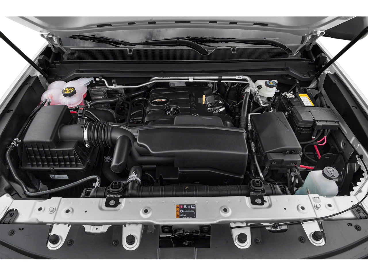 2020 Chevrolet Colorado 4WD Z71