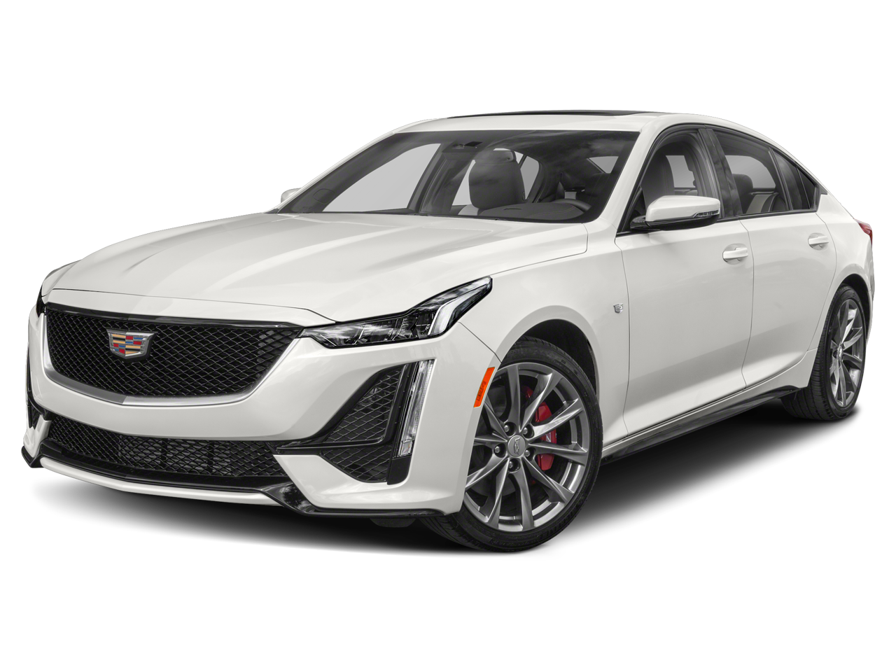 2021 Cadillac CT5 Sport AWD's photo