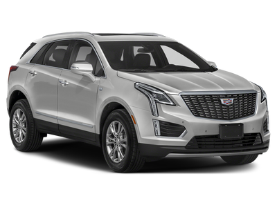 2021 Cadillac XT5 FWD Luxury