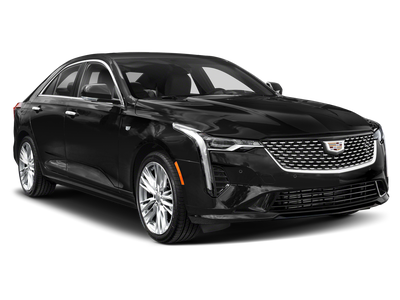 2022 Cadillac CT4 Premium Luxury
