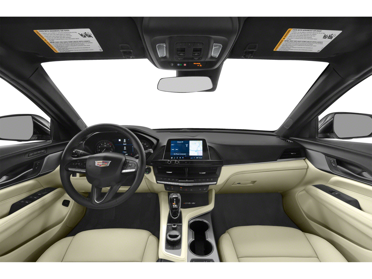 2022 Cadillac CT4 Premium Luxury