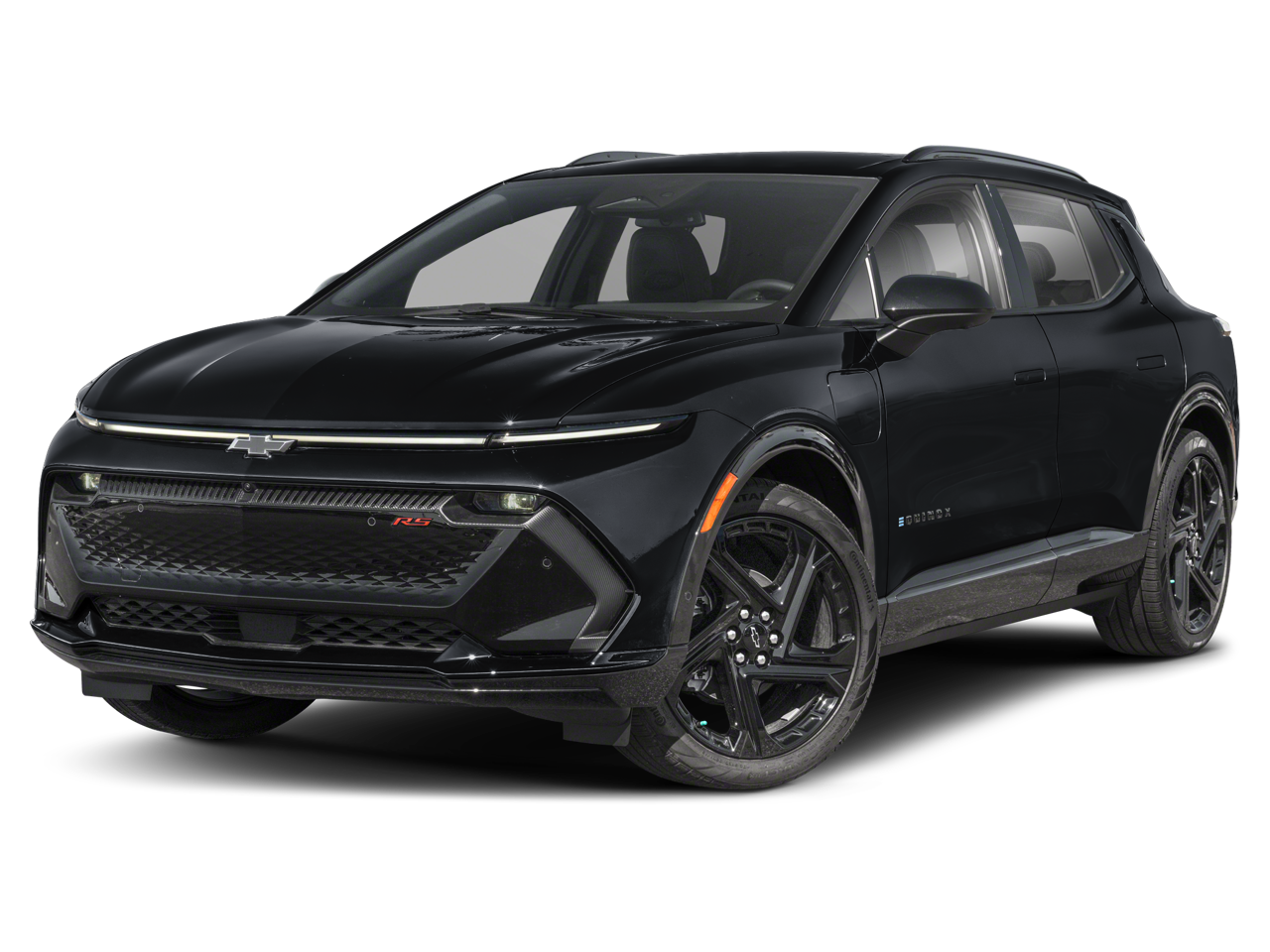 2024 Chevrolet Equinox EV Launch Edition AWD's photo