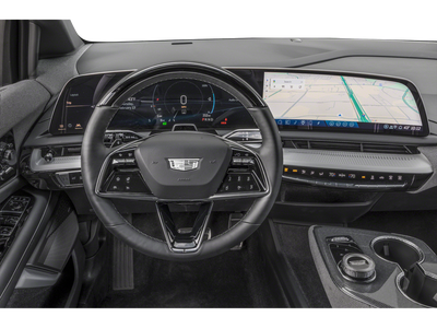 2025 Cadillac OPTIQ Sport 2