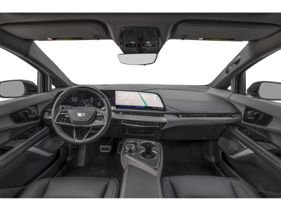 2025 Cadillac OPTIQ Sport 2