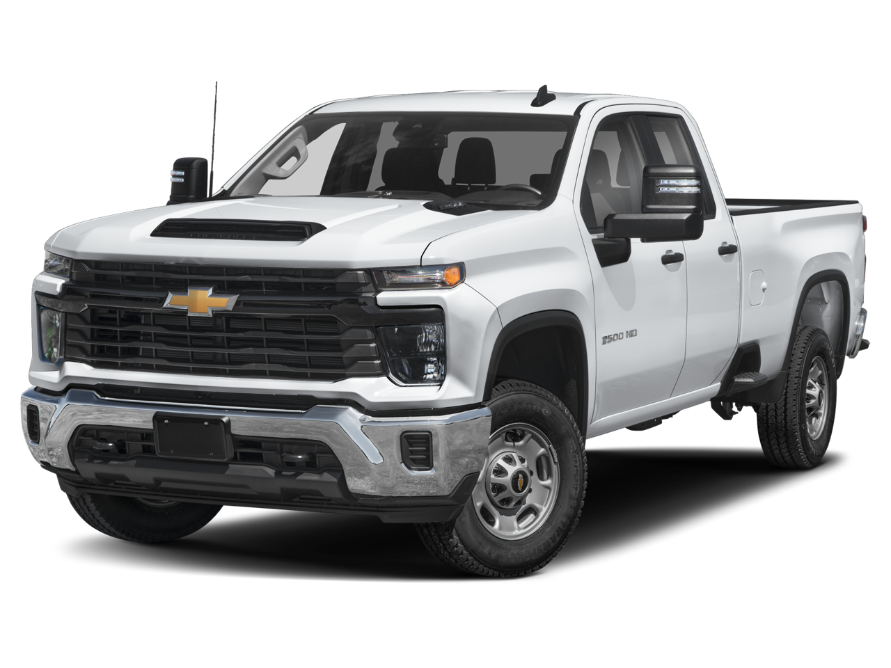 2025 Chevrolet Silverado 2500HD Custom - Photo 19