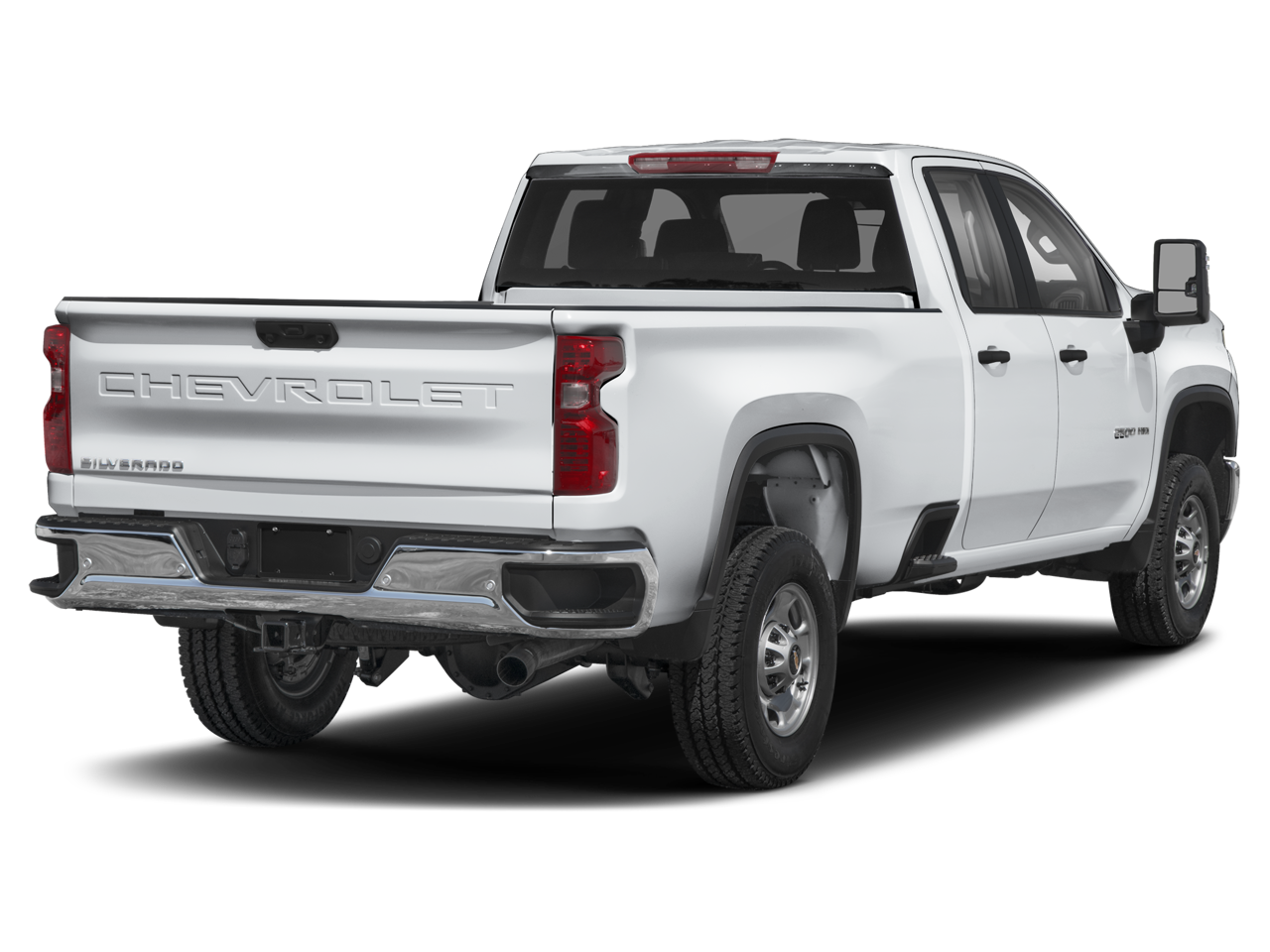 2025 Chevrolet Silverado 2500HD Custom - Photo 20