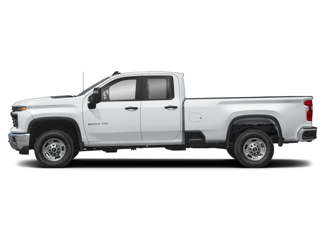 2025 Chevrolet Silverado 2500HD Custom - Photo 21