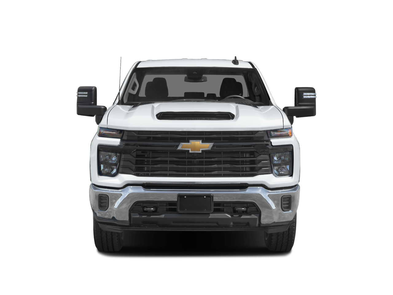2025 Chevrolet Silverado 2500HD Custom - Photo 22