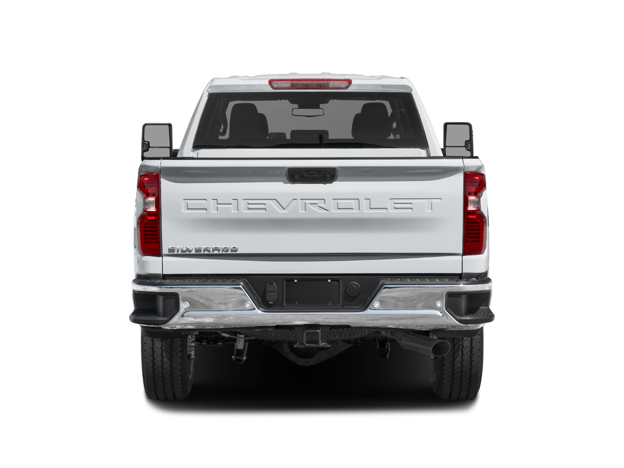 2025 Chevrolet Silverado 2500HD Custom - Photo 23