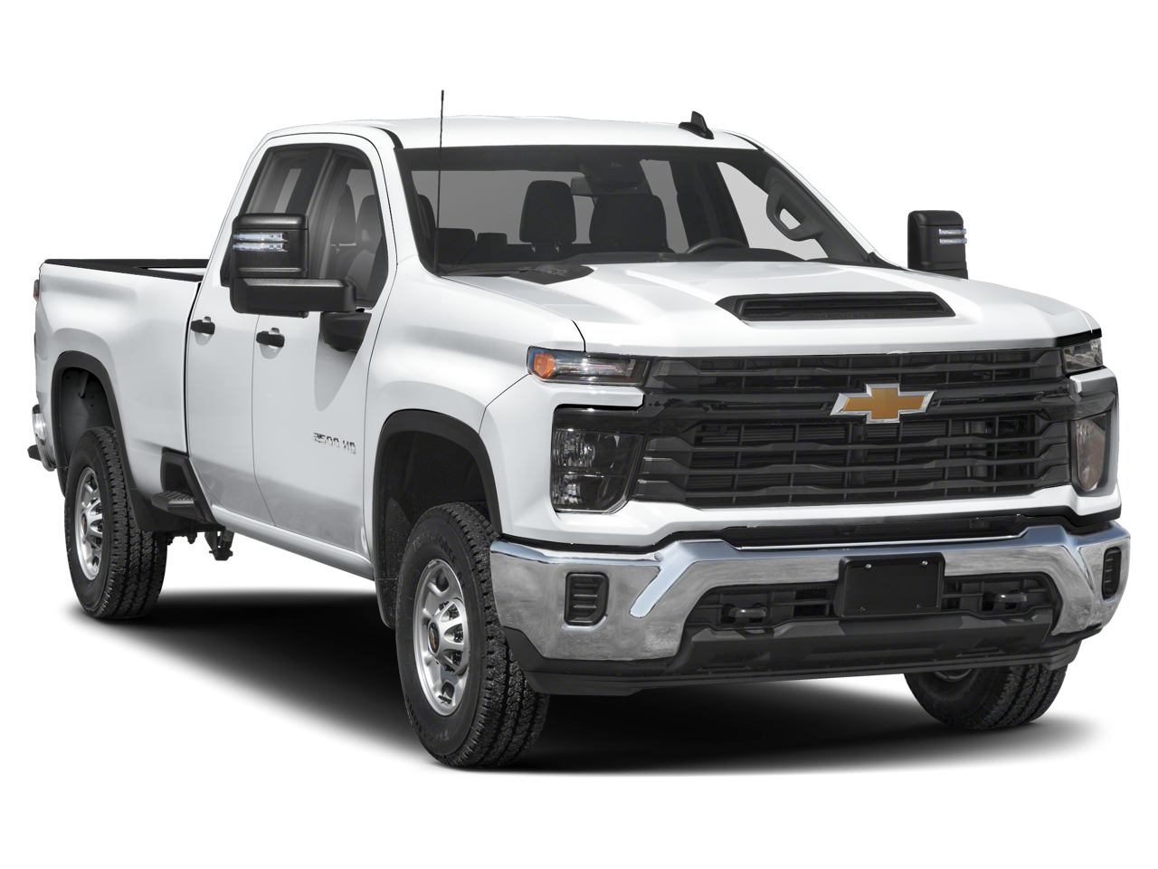 2025 Chevrolet Silverado 2500HD Custom - Photo 24