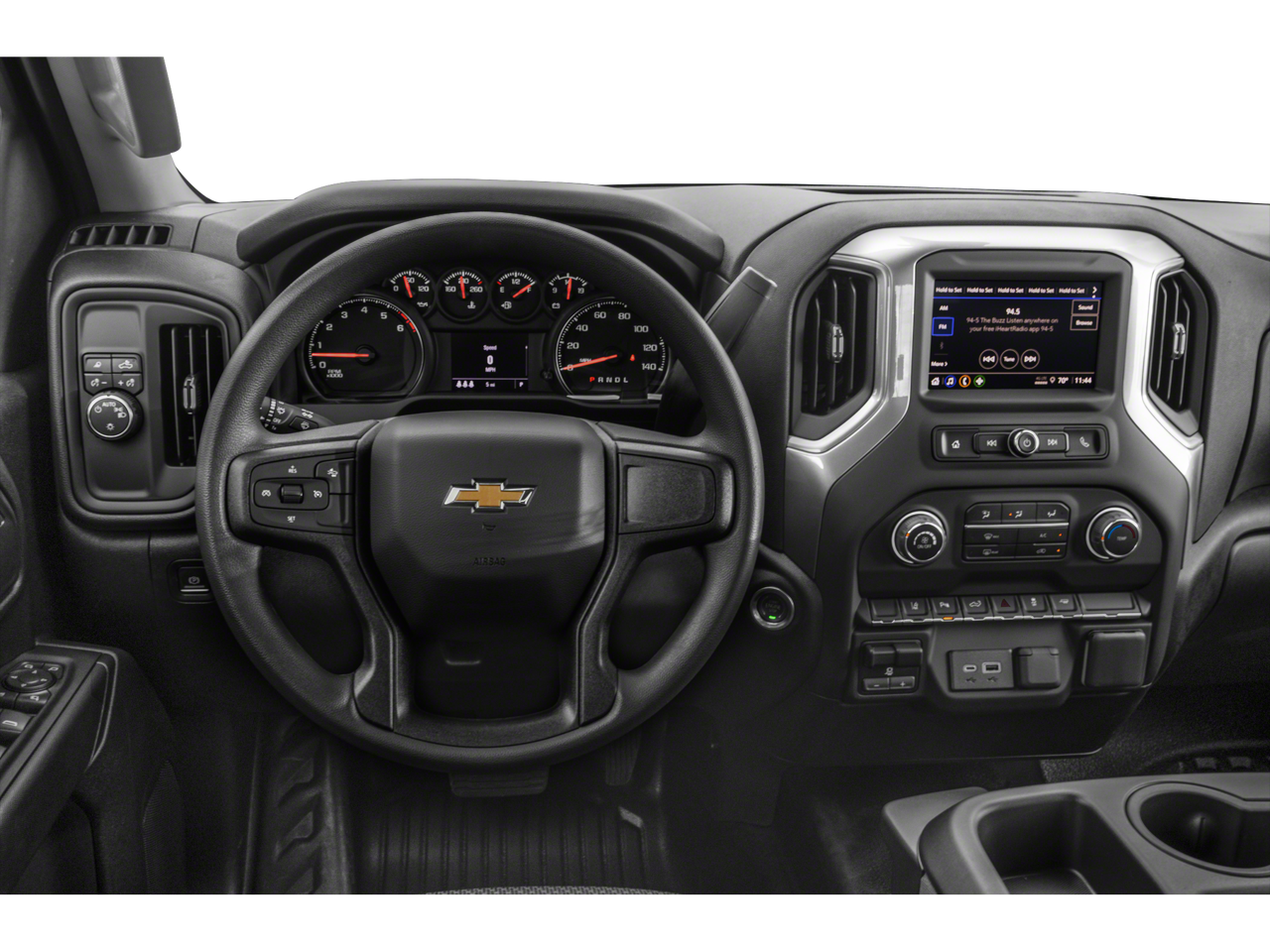 2025 Chevrolet Silverado 2500HD Custom - Photo 25