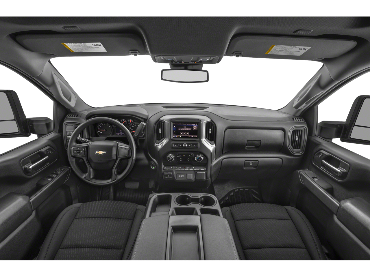 2025 Chevrolet Silverado 2500HD Custom - Photo 26
