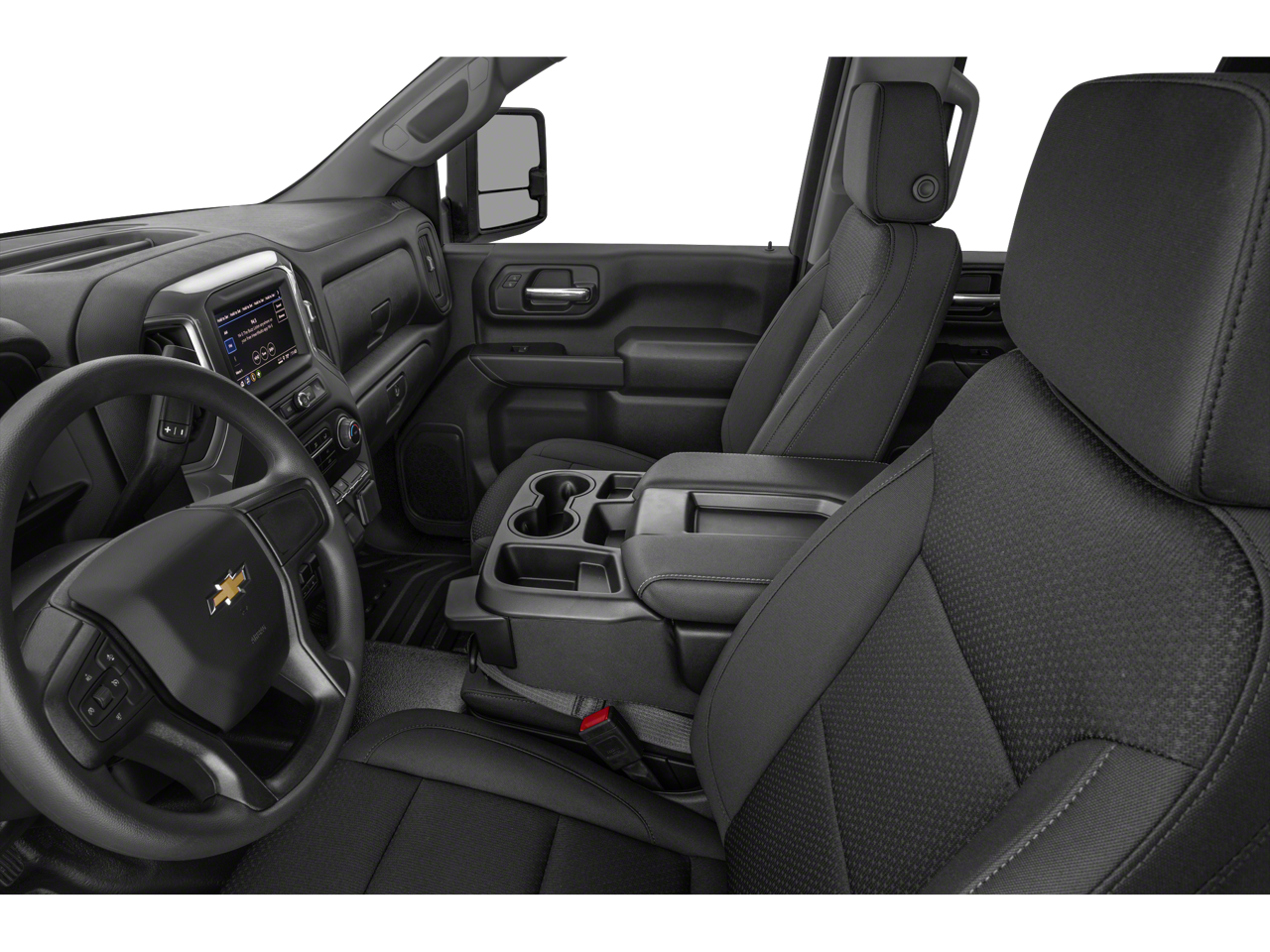 2025 Chevrolet Silverado 2500HD Custom - Photo 27