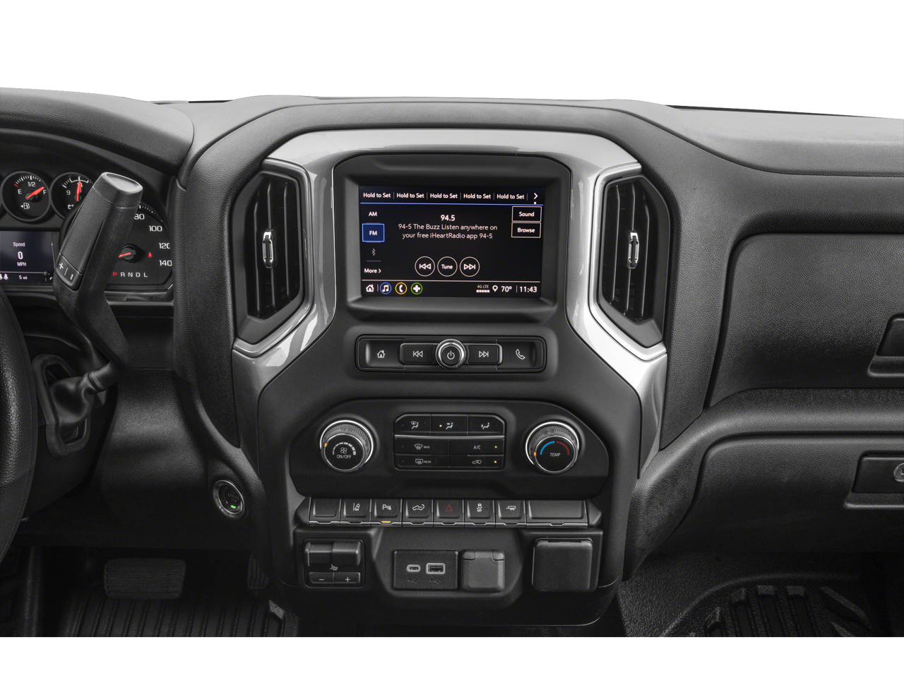 2025 Chevrolet Silverado 2500HD Custom - Photo 28
