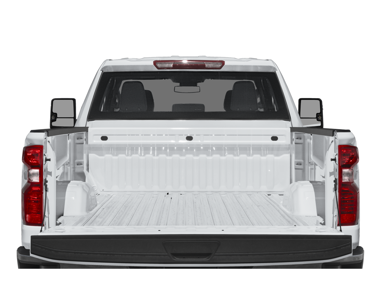2025 Chevrolet Silverado 2500HD Custom - Photo 29
