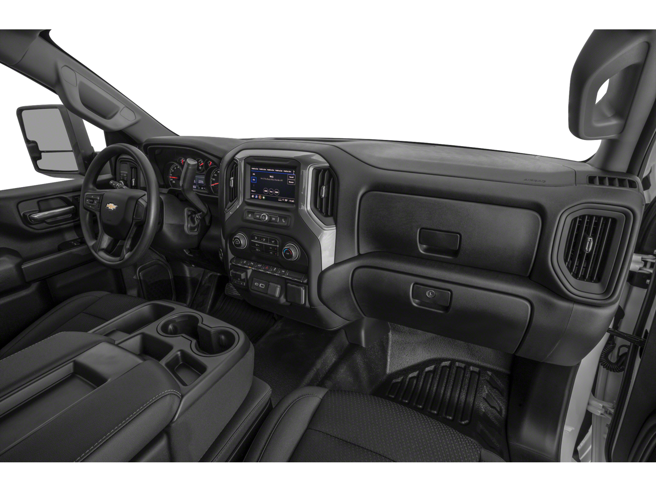 2025 Chevrolet Silverado 2500HD Custom - Photo 33