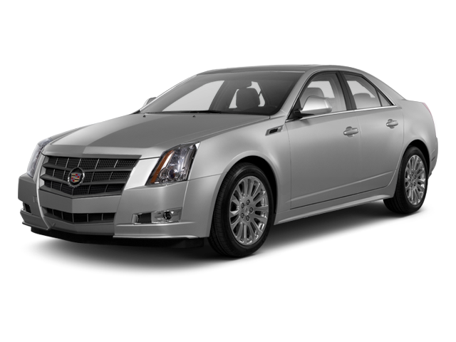 2012 Cadillac CTS's photo