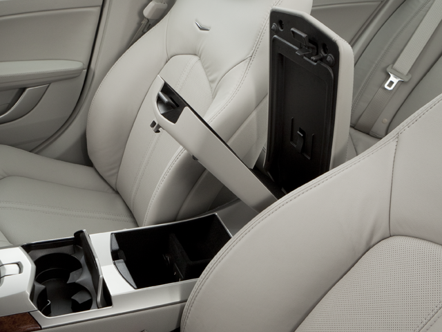 2012 Cadillac CTS Premium