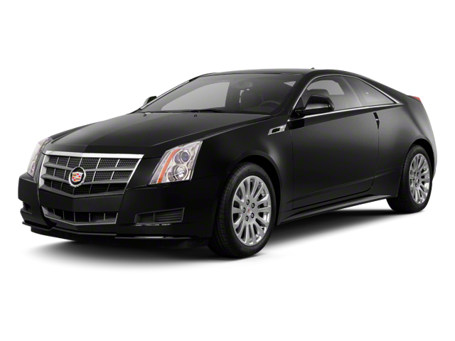 2012 Cadillac CTS AFB/LIGHT TITANIUM