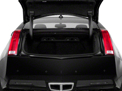 2012 Cadillac CTS AFB/LIGHT TITANIUM