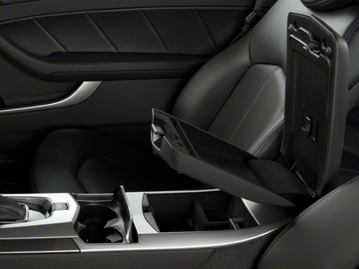 2012 Cadillac CTS AFB/LIGHT TITANIUM