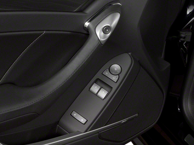 2012 Cadillac CTS AFB/LIGHT TITANIUM