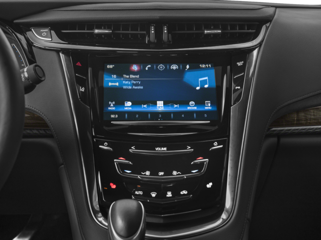2016 Cadillac ELR Base