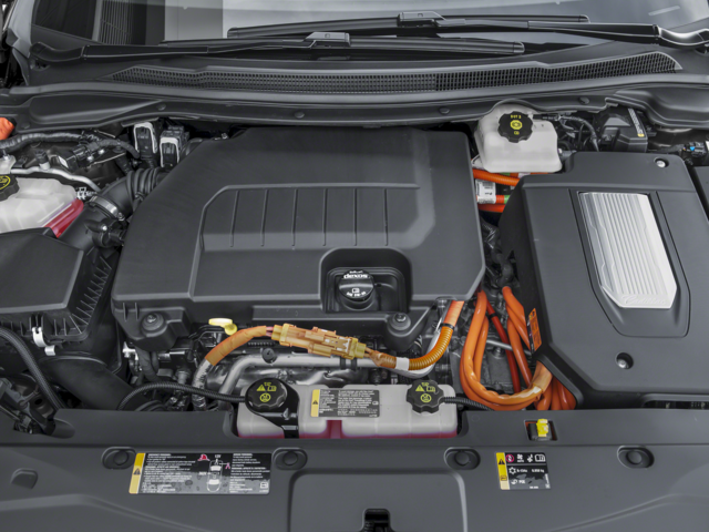 2016 Cadillac ELR Base