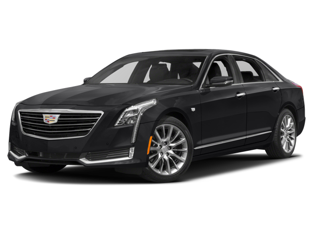 2018 Cadillac CT6