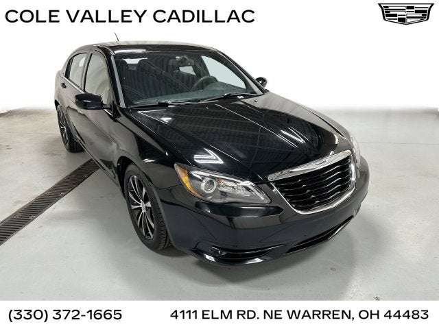 2013 Chrysler 200