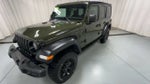 2022 Jeep Wrangler Unlimited Willys