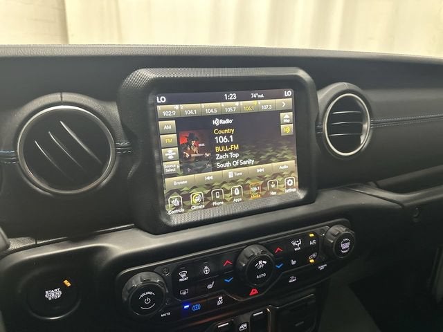 2022 Jeep Wrangler 4xe Unlimited Rubicon